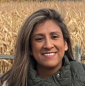 Meet your Posher, Christine